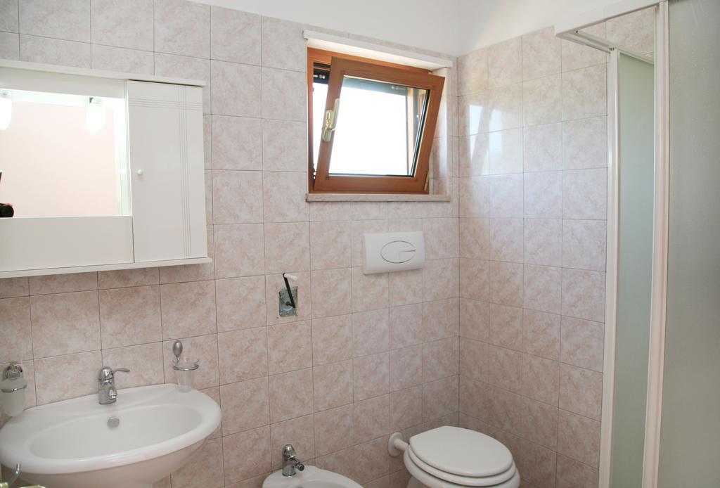 Valle D'Umbra Villa Vieste Kamer foto